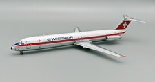 Pre-Order 1:200 Blue Box 1:200 Douglas DC-9-50 Swissair HB-ISU Ref: B-951-ISU picture