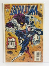 Darkhawk #49 Marvel - Overhawk 1995 Low Print Run HTF VF/NM picture