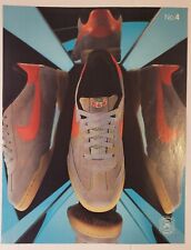 3-Page NIKE Zoom Air FC SB Skateboard Sneakers  Print Ad - Gino Iannucci picture