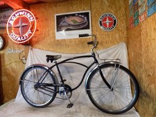 1967 SCHWINN PANTHER TANK BIKE PANTHER CORVETTE DELUXE AMERICAN JAGUAR RAT ROD picture