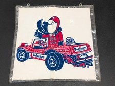 Vintage Bud Man Hanging Inflatable - Read  picture