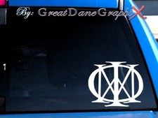 Dream Theater - Vinyl Decal Sticker -Color Choice -HIGH QUALITY picture
