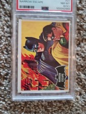 The Batman - 1966 Topps Batman card #21 picture