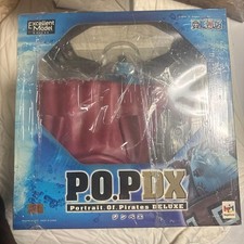 MegaHouse Jinbe P.O.P DX Excellent Model Figure picture