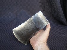 Vintage Collins Legitimus Single Bit Axe Crown & Arm Hammer Logo 4lbs picture