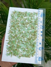 100 Carat Natural Light Colour Emerald Crystals Having Good Lustre & Size  picture