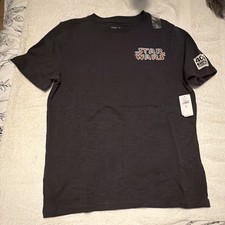 NWT GAP kids Star Wars Empire Strikes Back 40th Anniversary kids T-Shirt L (10) picture