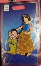 D23 Expo 2019 Snow White Heroine And Sidekicks WDI picture