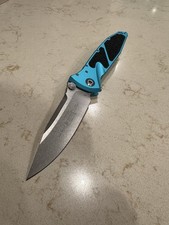 Microtech Socom elite - Just Back From Microtech For Sharpening. Sheath Included picture