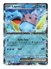 ME03: Perfect Order #022/088 Lapras ex picture