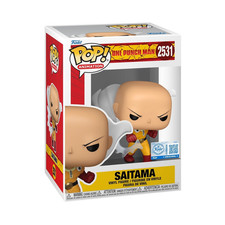 Funko Pop One Punch Man - Saitama Punching picture