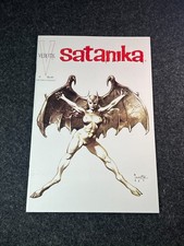 Satanika #0 The New Covenant (Verotik) Glenn Danzig Comic picture