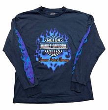 Harley-Davidson Chrome Street Chrome Long Sleeve New Castle PA picture
