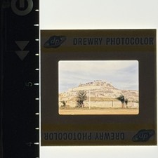 Vintage 1970s Convento La Popa Hill Cartagena Colombia 35mm Film Slide picture