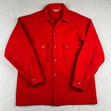 VINTAGE Boy Scouts America Wool Official Jacket Mens 42 BSA Coat READ picture
