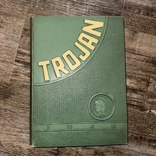 The Trojan 1948 Little Rock Arkansas Junior College Yearbook Annual Album picture
