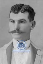 BILL DOOLIN FOUNDER OF THE WILD BUNCH FRONTIER OUTLAW DALTON GANG 4X6 PHOTO picture