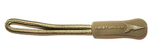 FirstSpear enhanced S contour Tubes LARGE pull tab Tan Khaki anti slip zipper FS picture