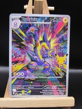 Toxtricity 134/128 Me: 30th Celebration Holo- Near Mint  picture