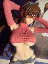 EVA Evangelion Makinami Mari Illustrious Figure Overseas Model picture