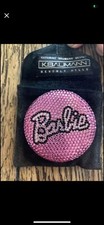 Vintage Barbie double compact mirror collectible Katherine Baumann picture