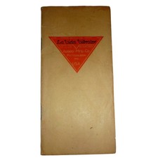 Antique 1915 La Vida Vibrator Manual Adbro Mfg Pittsburgh Medical Ephemera Quack picture