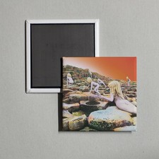 Led Zeppelin - Houses of the Holy Album Cover Locker Fridge Magnet picture