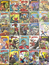Badger Comics Big  lot of (25) 1983 Vol 1 Capital & FIRST Comics - Indie Books picture