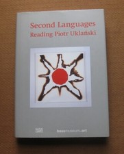 SIGNED - SECOND LANGUAGES by Piotr Uklanski - 1st HCDJ 2014 - art - fine picture