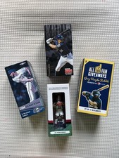 Milwaukee Brewers + Bucks: Exclusive Bobblehead Fan Giveaways, Lot of 4 picture