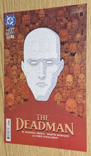 DC Comics The Deadman #1A Prince Morazzo All In Next Level NM picture