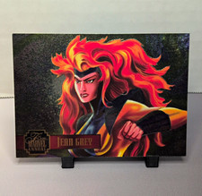 Fleer 1995 Marvel Annual PowerBlast Jean Grey Insert Card #2/24 X-Men picture