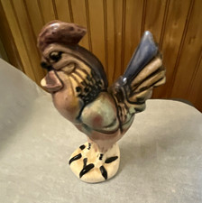 Vintage mid-century Leslie Furlong Rooster sculpture picture