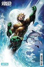 BATMAN/SUPERMAN: WORLD'S FINEST #26 (JIM LEE VARIANT) COMIC BOOK ~ DC picture