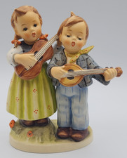 Goebel Hummel # 159 Hausmusik Happy Days ca 6 1/4