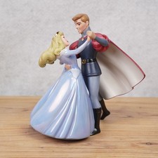 WDCC Disney Classic Sleeping Beauty A Dance In The Clouds W/ Ceitificate No Box picture