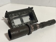 Vintage WW-2  US Tank Periscope Prism Head Scope Military And Sight Scope picture