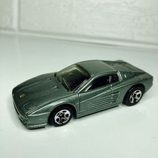 Out of print Hot Wheels Ferrari F512M extremely rare model in very good picture