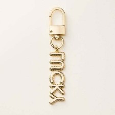 New Kate Spade x Target Gold Lucky Bag Charm picture
