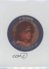 1985 7-Eleven Music Discs Food Issue Billy Squier 0kb5 picture