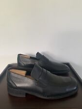 Bally Black Penny Loafers Men’s Size 13 picture
