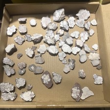 Datolite Michigan Lot Of Nodules picture