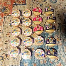 RMS mystery dumplings mixed lot of 20(invisible, watermelon, starlight) picture
