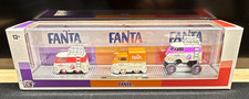 M2 Machines Fanta 1960 Delivery Van 1960 Volkswagen Type 2 Pickup 1960 VW 4x4   picture