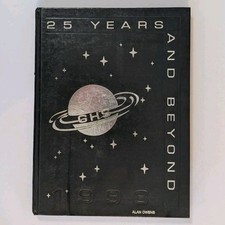 1998 Gateway High School Yearbook Aurora Colorado picture