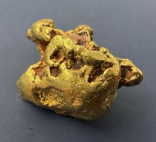 9.6 Gram Gold Nugget - California picture