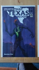 That Texas Blood Issues 1-5 Image Comics picture