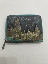Loungefly Harry Potter Hogwarts Constellation Wallet - BoxLunch Exclusive picture