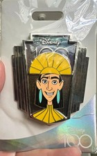 2023 Disney WDI MOG D23 100 Years Kuzco Emperor's New Groove Pin LE 300 picture