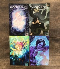 Evanescence: Echoes From the Void #1 2 3 / My Heart Is Broken COMPLETE SET picture